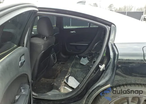 2022 Dodge Charger Scat Pack z USA, uszkodzony, nr VIN 2C3CDXGJ7NH121768